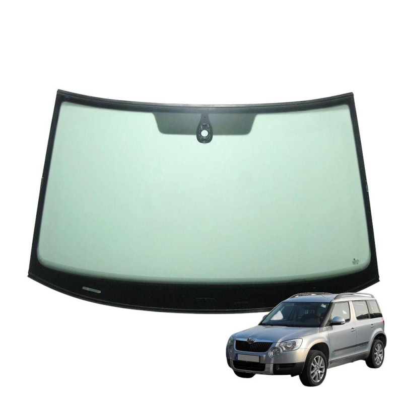 SZYBA CZOŁOWA SKODA YETI 2015-  - nr części: 5L0845011PNVB,5L0845011P NVB