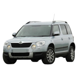 SZYBA CZOŁOWA SKODA YETI 2015-  - nr części: 5L0845011PNVB,5L0845011P NVB