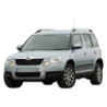SZYBA CZOŁOWA SKODA YETI 2015-  - nr części: 5L0845011PNVB,5L0845011P NVB