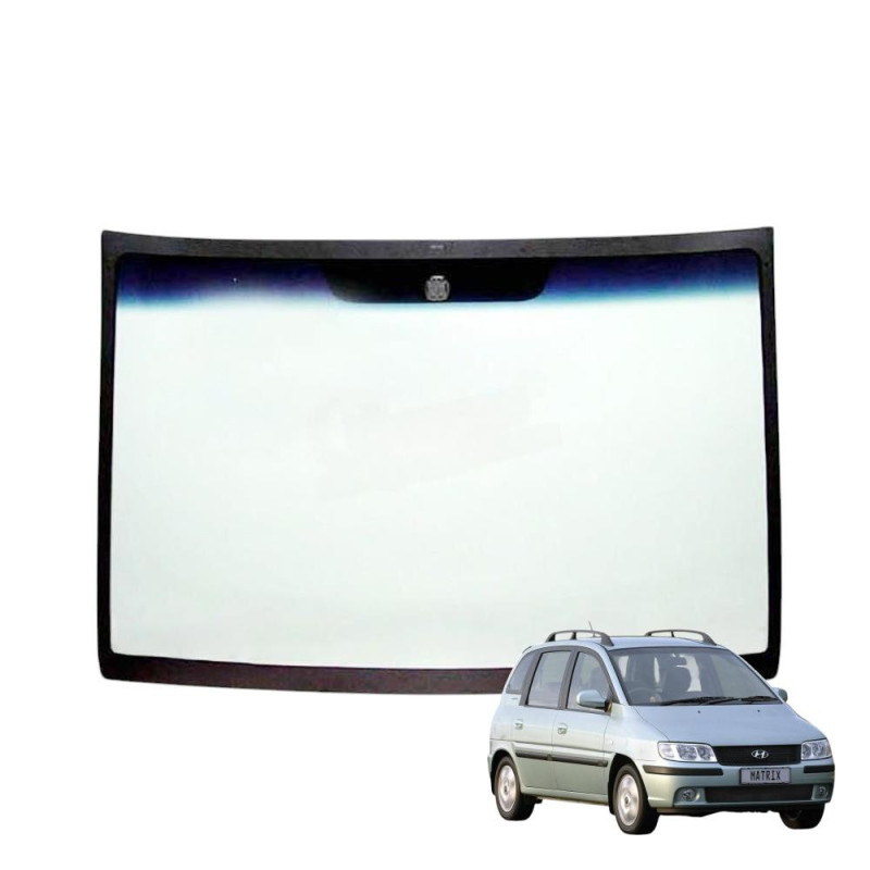 SZYBA CZOŁOWA HYUNDAI MATRIX 2001  - nr części: 86110-17100,8611017100