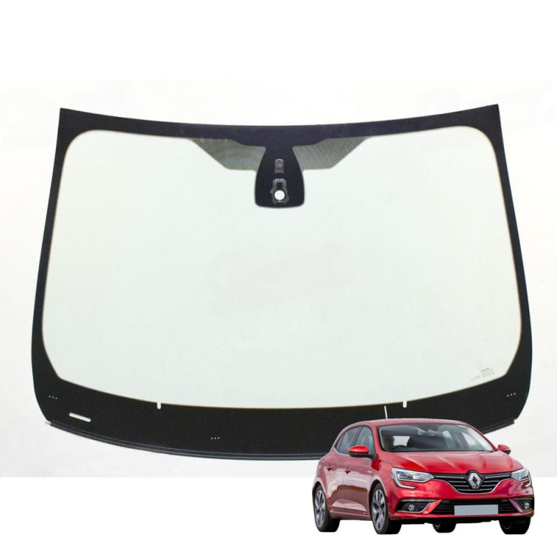 SZYBA CZOŁOWA RENAULT MEGANE IV 5D 2020-  - nr części: 727121155R