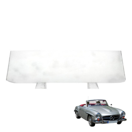 SZYBA CZOŁOWA MERCEDES 190SL W121 ROADSTER 55-63