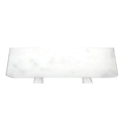 SZYBA CZOŁOWA MERCEDES 190SL W121 ROADSTER 55-63