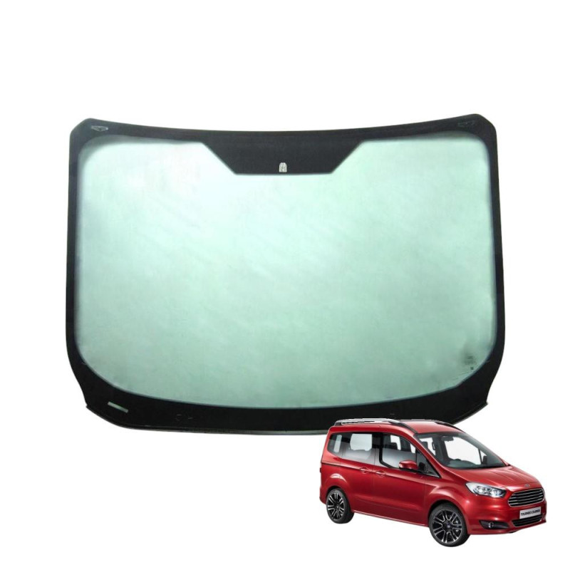 SZYBA CZOŁOWA FORD TRANSIT COURIER 2014-  - nr części: 2292557,2292551