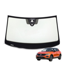 SZYBA CZOŁOWA VW T-ROC 5D SUV 22-  - nr części: 2GA 845 011 AF