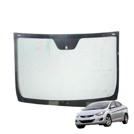 SZYBA CZOŁOWA HYUNDAI ELANTRA 2011-  - nr części: 861113X050,861103X050,861103X721