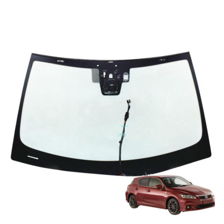SZYBA CZOŁOWA LEXUS CT200H 5D HBK 18-  - nr części: 5610176C20,56101-76C20