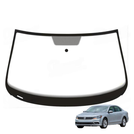 SZYBA CZOŁOWA VW PASSAT NMS 4D SEDAN 16-18 USA