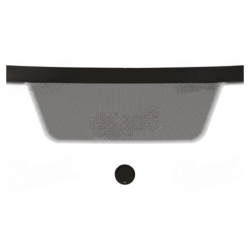 SZYBA CZOŁOWA VW PASSAT NMS 4D SEDAN 16-18 USA