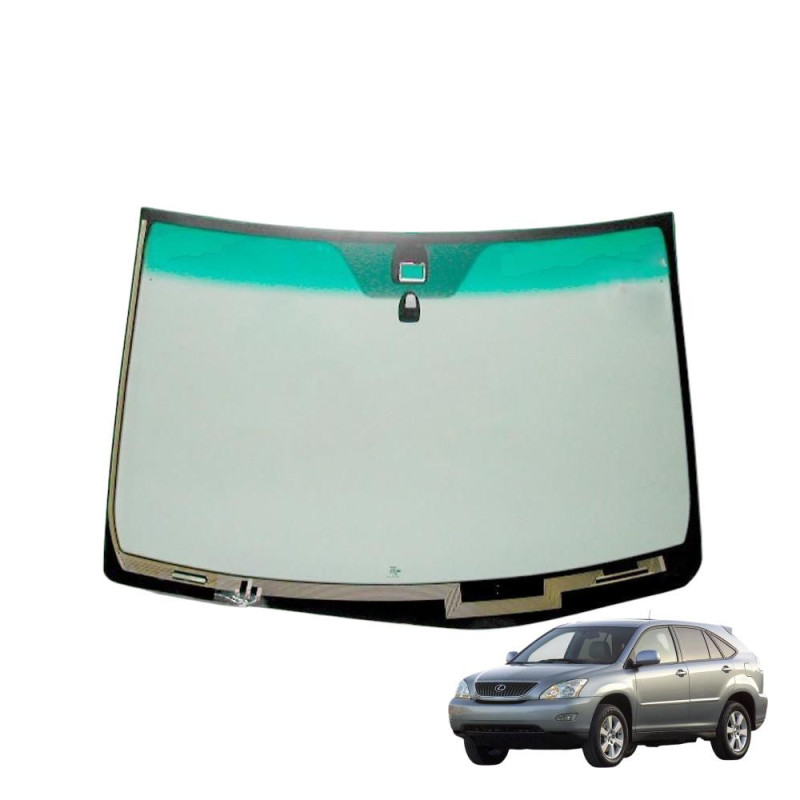 SZYBA CZOŁOWA LEXUS RX 300,400H 2004-  - nr części: 5610148120,5610148241