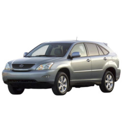 SZYBA CZOŁOWA LEXUS RX 300,400H 2004-  - nr części: 5610148120,5610148241