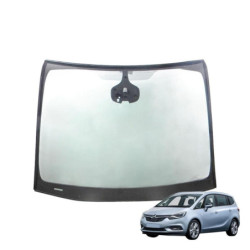 SZYBA CZOŁOWA OPEL ZAFIRA 5D MPV 2011-  - nr części: 5161192,20875740,39176755