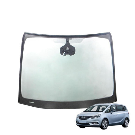 SZYBA CZOŁOWA OPEL ZAFIRA 5D MPV 2011-  - nr części: 5161192,20875740,39176755