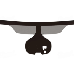 SZYBA CZOŁOWA OPEL ZAFIRA 5D MPV 2011-  - nr części: 5161192,20875740,39176755