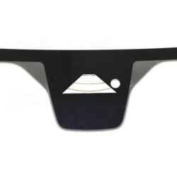 SZYBA CZOŁOWA FORD RANGER PICK-UP 2022-  - nr części: 2615917