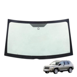 SZYBA CZOŁOWA JEEP COMPASS 2007-  - nr części: 68214873AA,68214 873AA,5191429AA,5191 429AA