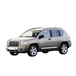 SZYBA CZOŁOWA JEEP COMPASS 2007-  - nr części: 68214873AA,68214 873AA,5191429AA,5191 429AA