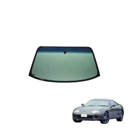 SZYBA CZOŁOWA TOYOTA SUPRA 93-