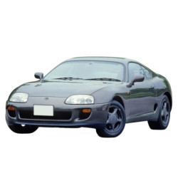 SZYBA CZOŁOWA TOYOTA SUPRA 93-