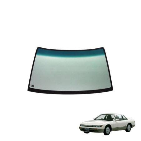 SZYBA CZOŁOWA NISSAN 200SX 2D CPE 89-94  - nr części: 7271238F00
