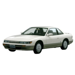 SZYBA CZOŁOWA NISSAN 200SX 2D CPE 89-94  - nr części: 7271238F00