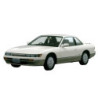 SZYBA CZOŁOWA NISSAN 200SX 2D CPE 89-94  - nr części: 7271238F00