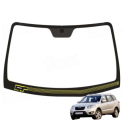 SZYBA CZOŁOWA HYUNDAI SANTA FE 2006-  - nr części: 861102B090