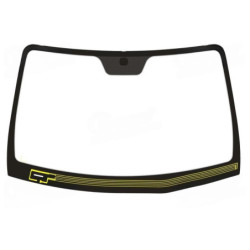 SZYBA CZOŁOWA HYUNDAI SANTA FE 2006-  - nr części: 861102B090