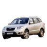 SZYBA CZOŁOWA HYUNDAI SANTA FE 2006-  - nr części: 861102B090