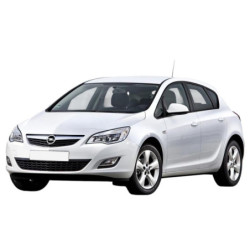 SZYBA CZOŁOWA OPEL ASTRA J 2010-  - nr części: 12845947,5161027