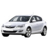 SZYBA CZOŁOWA OPEL ASTRA J 2010-  - nr części: 12845947,5161027