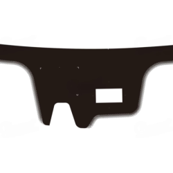 SZYBA CZOŁOWA MERCEDES CL W216 06-13  - nr części: 216 670 03 01