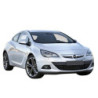 SZYBA CZOŁOWA OPEL ASTRA GTC 3D HBK 12-  - nr części: 5161187,5016U5161187,5016U/5161187,5016U,13265016