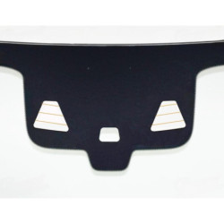 SZYBA CZOŁOWA MERCEDES GLC W253 4D COUPE 2016-