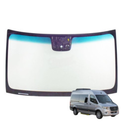 SZYBA CZOŁOWA MERCEDES SPRINTER 2018-  - nr części: 910 670 38 00,9106703800,910 670 07 00