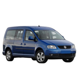 SZYBA CZOŁOWA VW CADDY 2004-  - nr części: 2K1845100N,2K1845100A,2K1 845 100 A,2K1 845 100 N