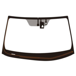 SZYBA CZOŁOWA TOYOTA HIGHLANDER 5D SUV 14-