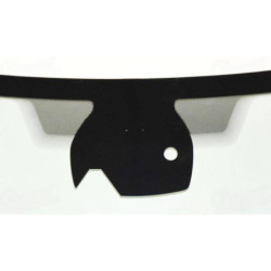 SZYBA CZOŁOWA RENAULT TALISMAN 20-  - nr części: 727124743R