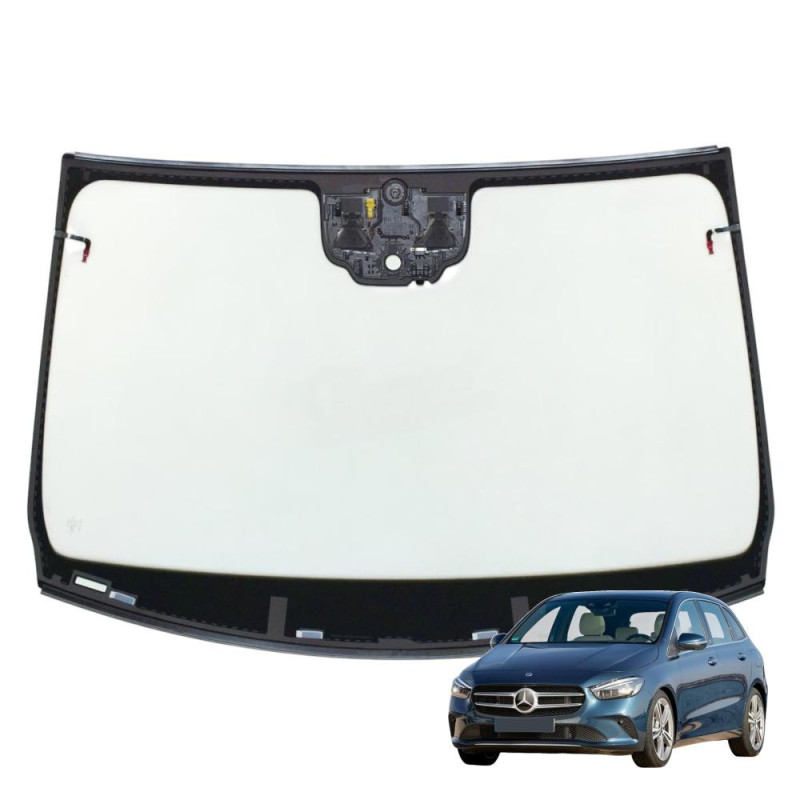SZYBA CZOŁOWA MERCEDES B-CLASS W247 HBK 19-  - nr części: A247 670 20 00