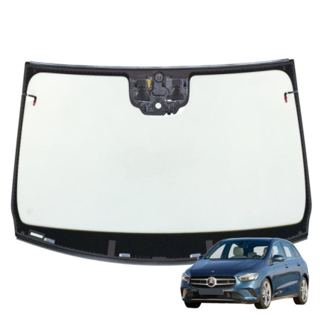 SZYBA CZOŁOWA MERCEDES B-CLASS W247 HBK 19-  - nr części: A247 670 20 00