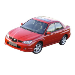 SZYBA CZOŁOWA SUBARU IMPREZA 4D 12/2000-  - nr części: 65009FE150,65009FE170