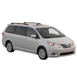 SZYBA CZOŁOWA TOYOTA SIENNA 2010-20  - nr części: 5610108101