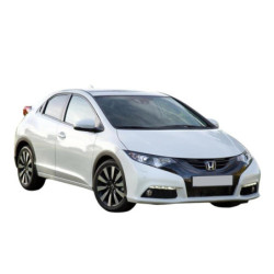 SZYBA CZOŁOWA HONDA CIVIC 5D 2012-