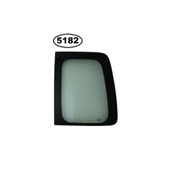 SZYBA PRAWA W DRZWI TYLNA VOLKSWAGEN CADDY III - nr części: 2K0845502TNVB, 2K0845052J