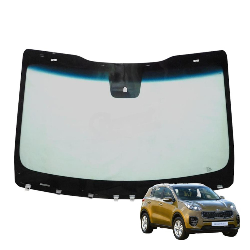 SZYBA CZOŁOWA KIA SPORTAGE 16-  - nr części: 86110F1000