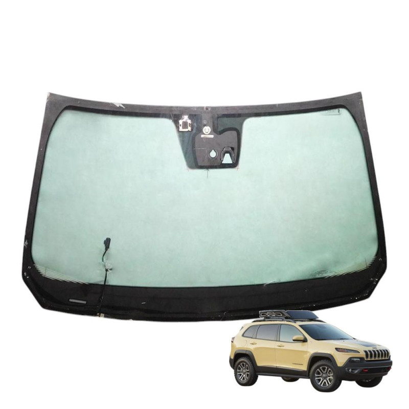 SZYBA CZOŁOWA JEEP CHEROKEE 14-  - nr części: 68272 875AB,68272875AB,68224 420AA,68224420AA