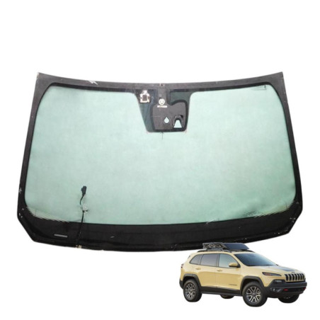 SZYBA CZOŁOWA JEEP CHEROKEE 14-  - nr części: 68272 875AB,68272875AB,68224 420AA,68224420AA
