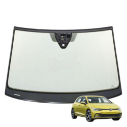 SZYBA CZOŁOWA VW GOLF VIII 5D HBK 2020-  - nr części: 5H0845011AL