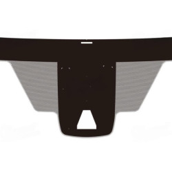 SZYBA CZOŁOWA TOYOTA CAMRY 4D CV70 18-  - nr części: 5610106B10