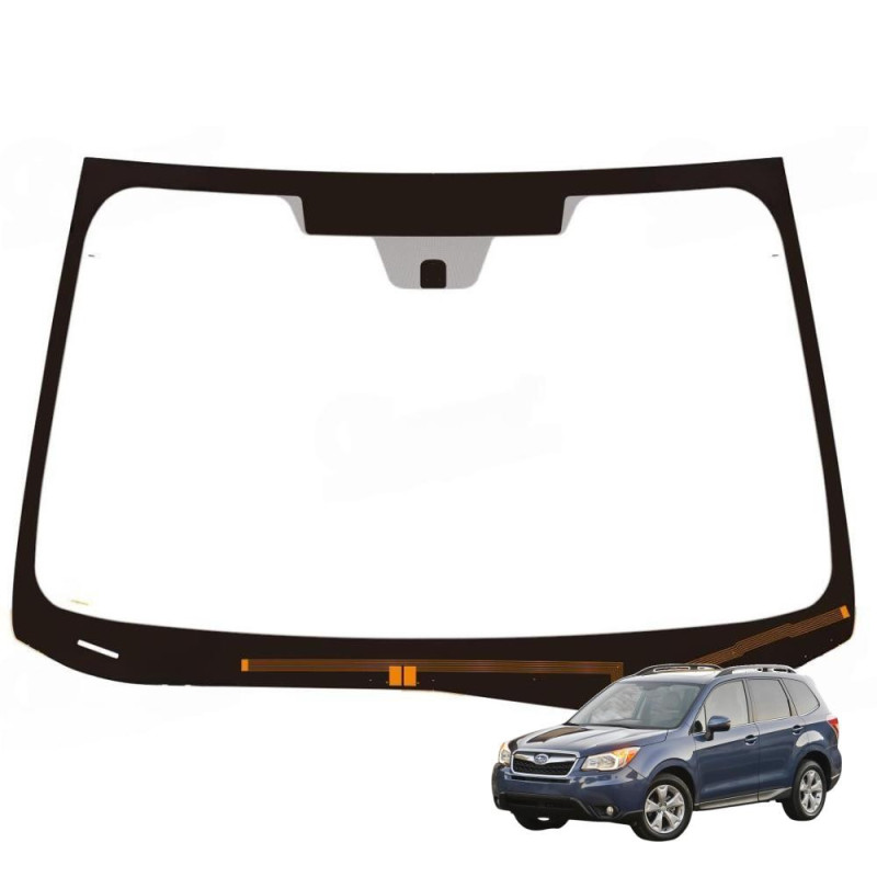 SZYBA CZOŁOWA SUBARU FORESTER SJ 2017-